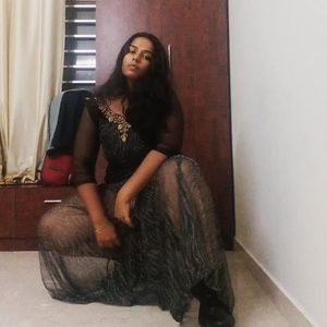 Meet your Posher, Rithu